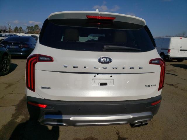 5XYP5DHC4LG066121 KIA Telluride Sx