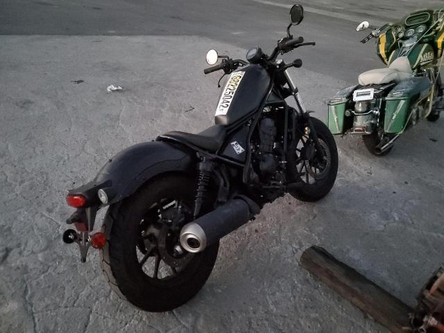 2022 HONDA CMX300 - MLHNC5314N5500202