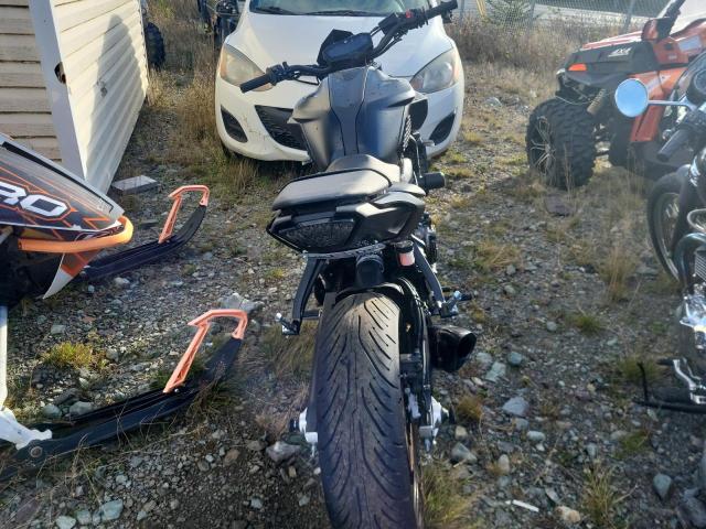 2019 YAMAHA MT07 JYARM27N8KA001169