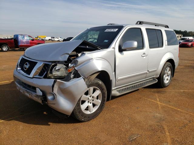 2010 Nissan Pathfinder S