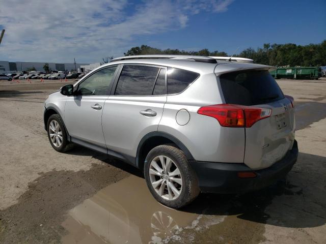 VIN JTMYFREV1DD010030 2013 TOYOTA RAV4 no.2