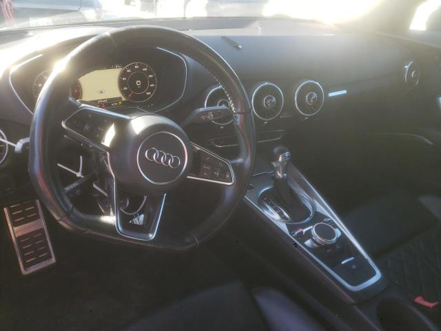 2016 AUDI TT TRUC5AFV6G1009853