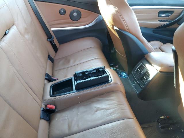 2017 BMW 440XI WBA4U1C58H5A15671