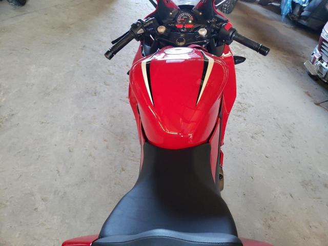 2021 HONDA CBR300 R MLHNC510XM5700493