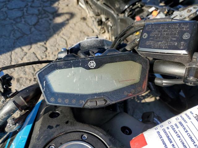 2019 YAMAHA MT07 JYARM27EXKA003912