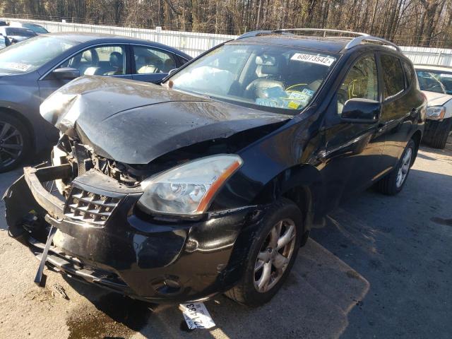 2009 Nissan Rogue S