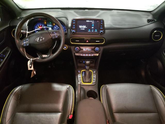 2019 HYUNDAI KONA ULTIM - KM8K5CA54KU251908