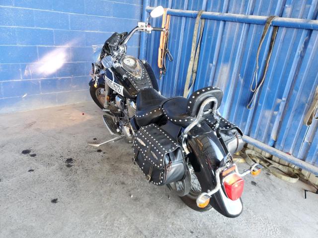 2001 YAMAHA XV1600 ATL JYAVP07E11A004097