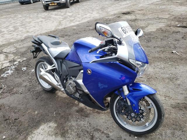 Honda vfr 1200 hot sale dct for sale