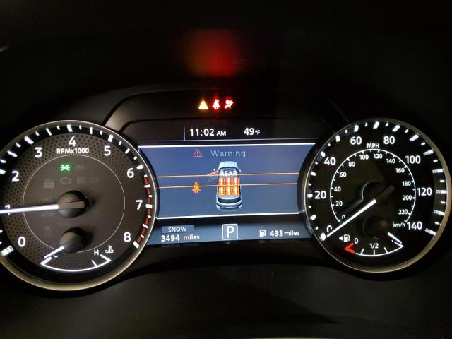 2022 NISSAN ARMADA S JN8AY2AC3N9162908