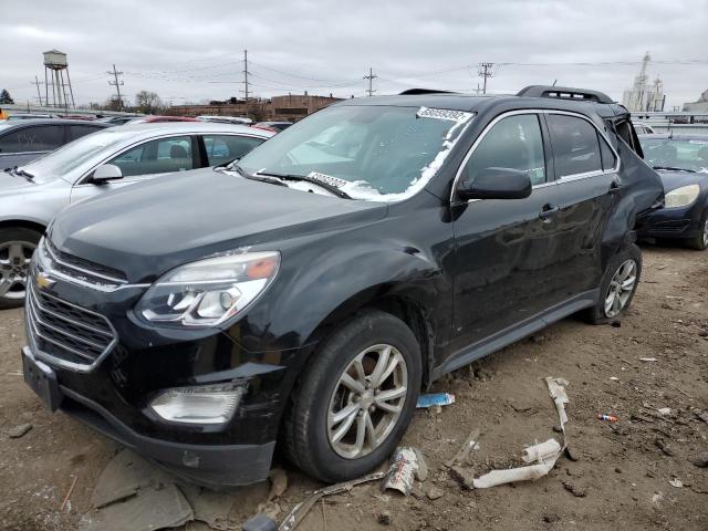 2GNALCEK4G6144909 | 2016 CHEVROLET EQUINOX LT