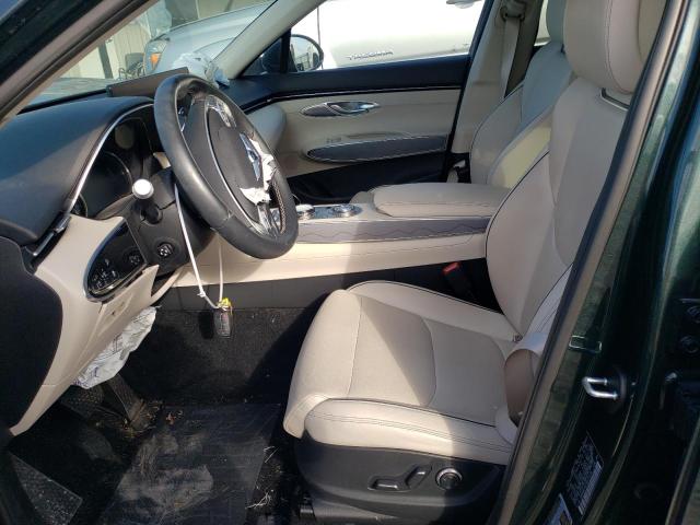 2022 GENESIS GV70 BASE - KMUMADTB5NU070108