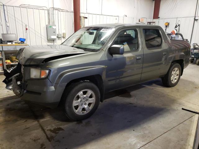 2008 Honda Ridgeline RTL