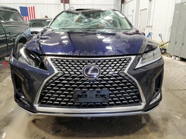 2021 LEXUS RX 450H 2T2JGMDA4MC062048