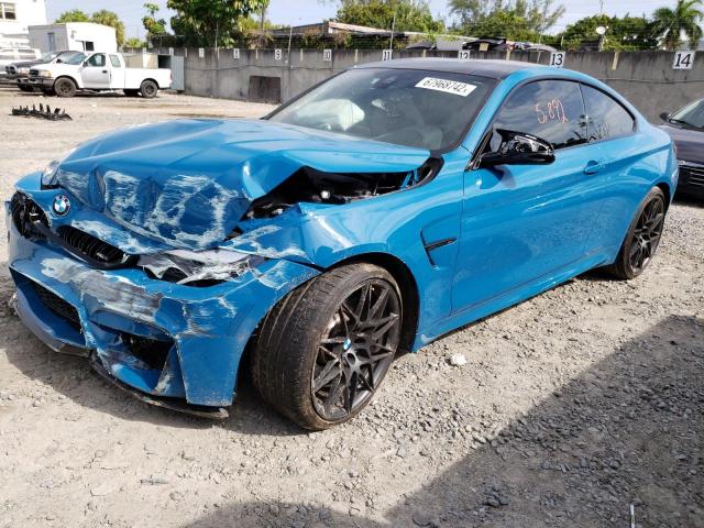 2020 BMW M4 