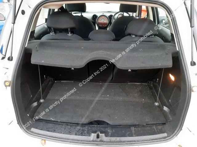 WMWZA32040WM98278 Mini Countryman