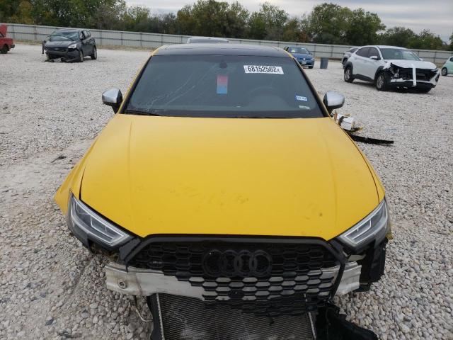 2017 AUDI S3 PREMIUM WAUB1GFF7H1024194
