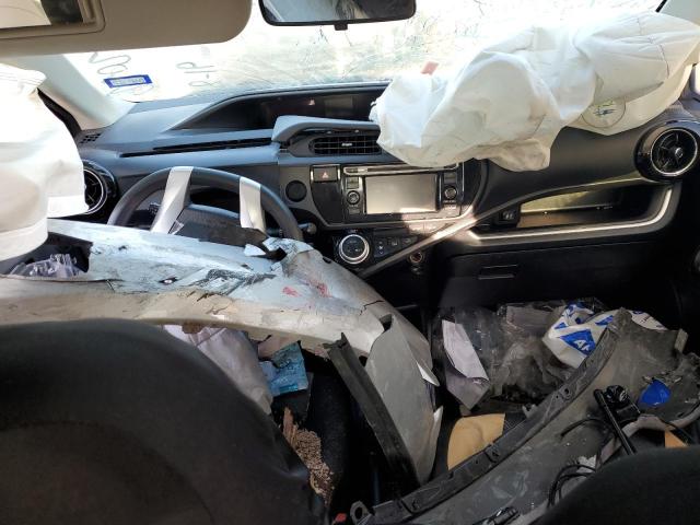 JTDKDTB36F1108728 Toyota PRIUS C