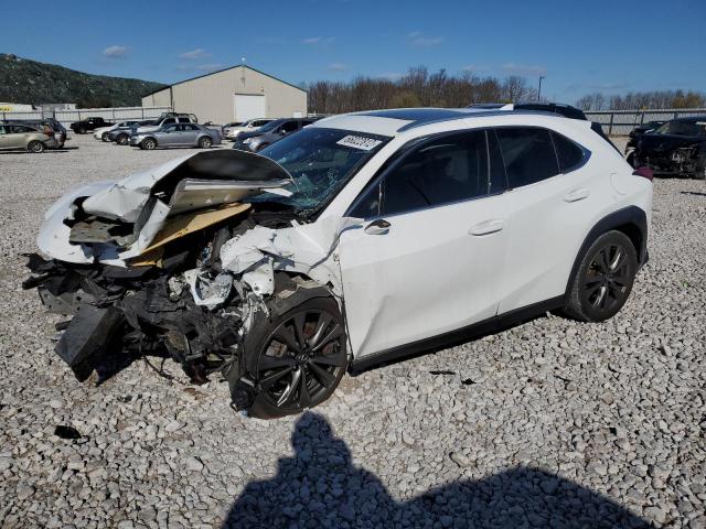 2019 LEXUS UX 200 - JTHY3JBH3K2001765