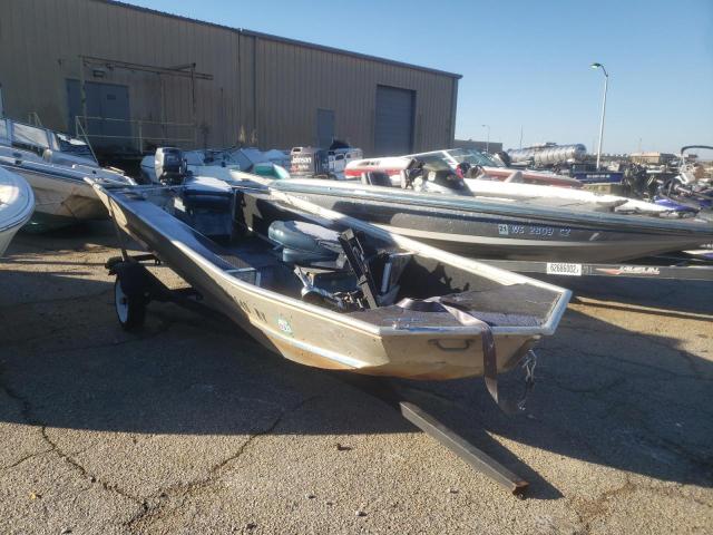 Salvage cars for sale from Copart Gaston, SC: 1984 Fishmaster Plow