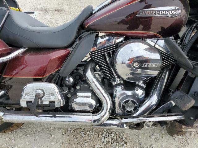 Harley Davidson FLHTCU Ultra Classic Electra Glide