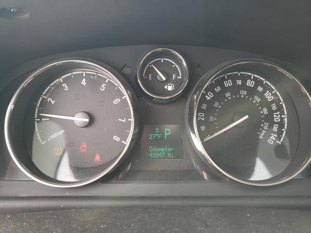 2012 CHEVROLET CAPTIVA SP - 3GNAL3E57CS603680