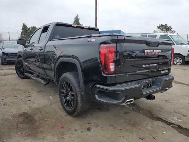 2022 GMC SIERRA LIM 1GTR9CEDXNZ225703