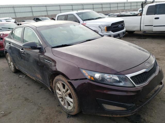 5XXGM4A77DG229334 KIA Optima Lx