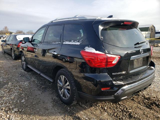 5N1DR2ANXLC590395 | 2020 NISSAN PATHFINDER