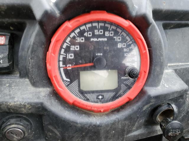 2017 POLARIS RZR XP 100 - 3NSVDE997HF923127