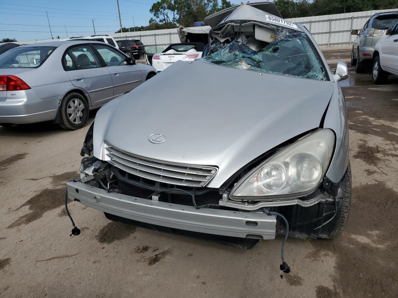 2004 Lexus ES - Image 5