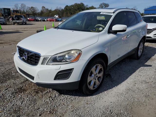 Salvage cars for sale from Copart Florence, MS: 2013 Volvo XC60 3.2