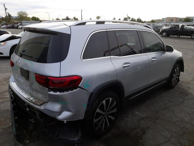 2022 MERCEDES-BENZ GLB 250 - W1N4M4GB7NW171068