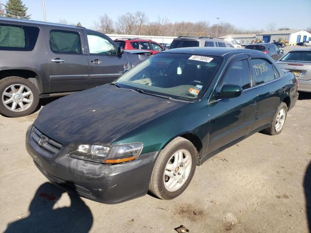 2000 Honda Accord Sdn SE