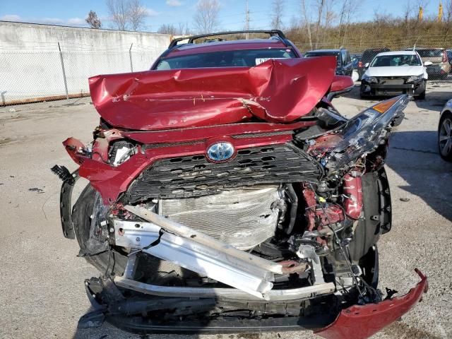 2020 TOYOTA RAV4 XLE - 2T3RWRFV3LW052381
