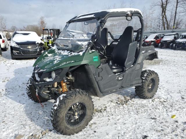 2017 YAMAHA YXE700 E 5Y4AM91Y4HA104022
