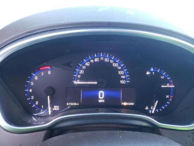3GYFNGE30ES629064 Cadillac Srx Premium Collection