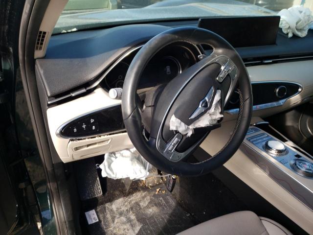 2022 GENESIS GV70 BASE - KMUMADTB5NU070108