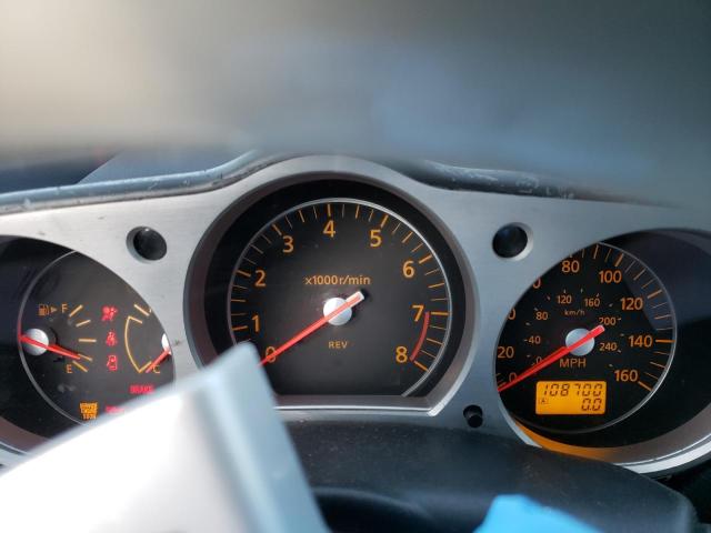 JN1AZ34D46M308057 Nissan 350Z COUPE