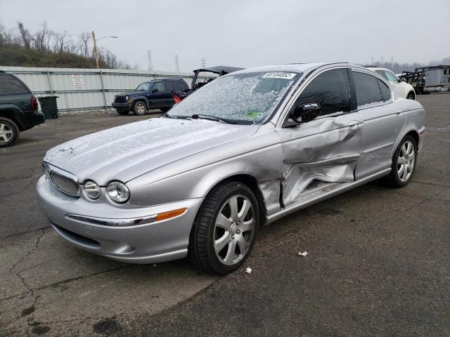 2006 Jaguar X-TYPE 