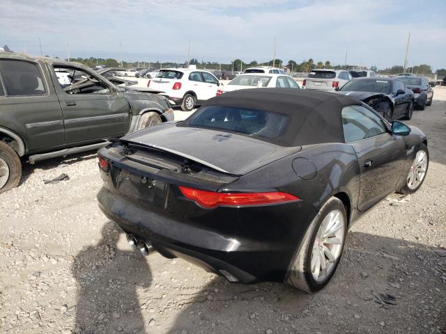 SAJWA6ET2H8K43465 Jaguar F-Type