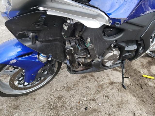 2012 HONDA VFR1200 DC JH2SC6354CK200020