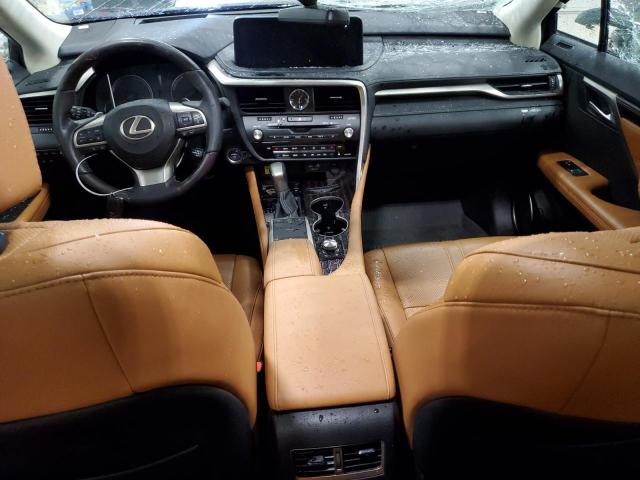 2021 LEXUS RX 450H 2T2JGMDA4MC062048