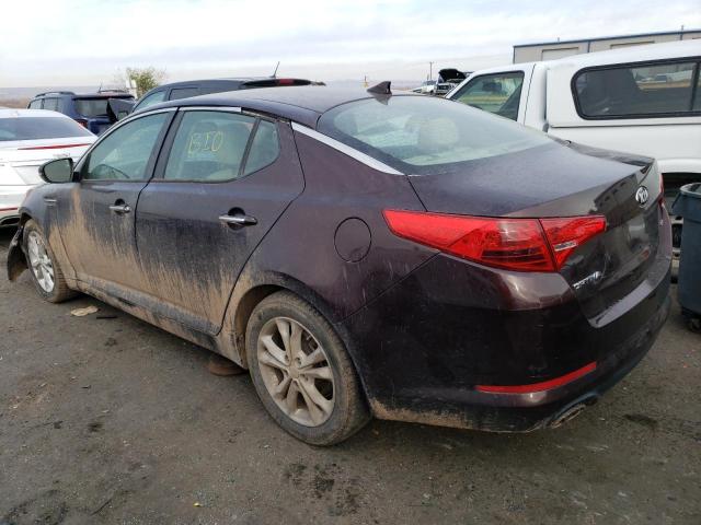 5XXGM4A77DG229334 KIA Optima Lx