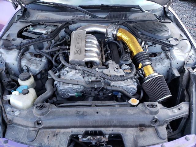 JN1AZ34D46M308057 Nissan 350Z COUPE