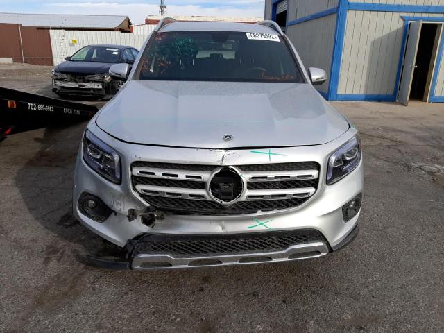 2022 MERCEDES-BENZ GLB 250 - W1N4M4GB7NW171068