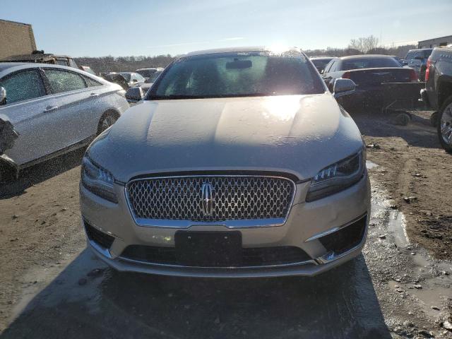 2017 LINCOLN MKZ PREMIE 3LN6L5A96HR660174