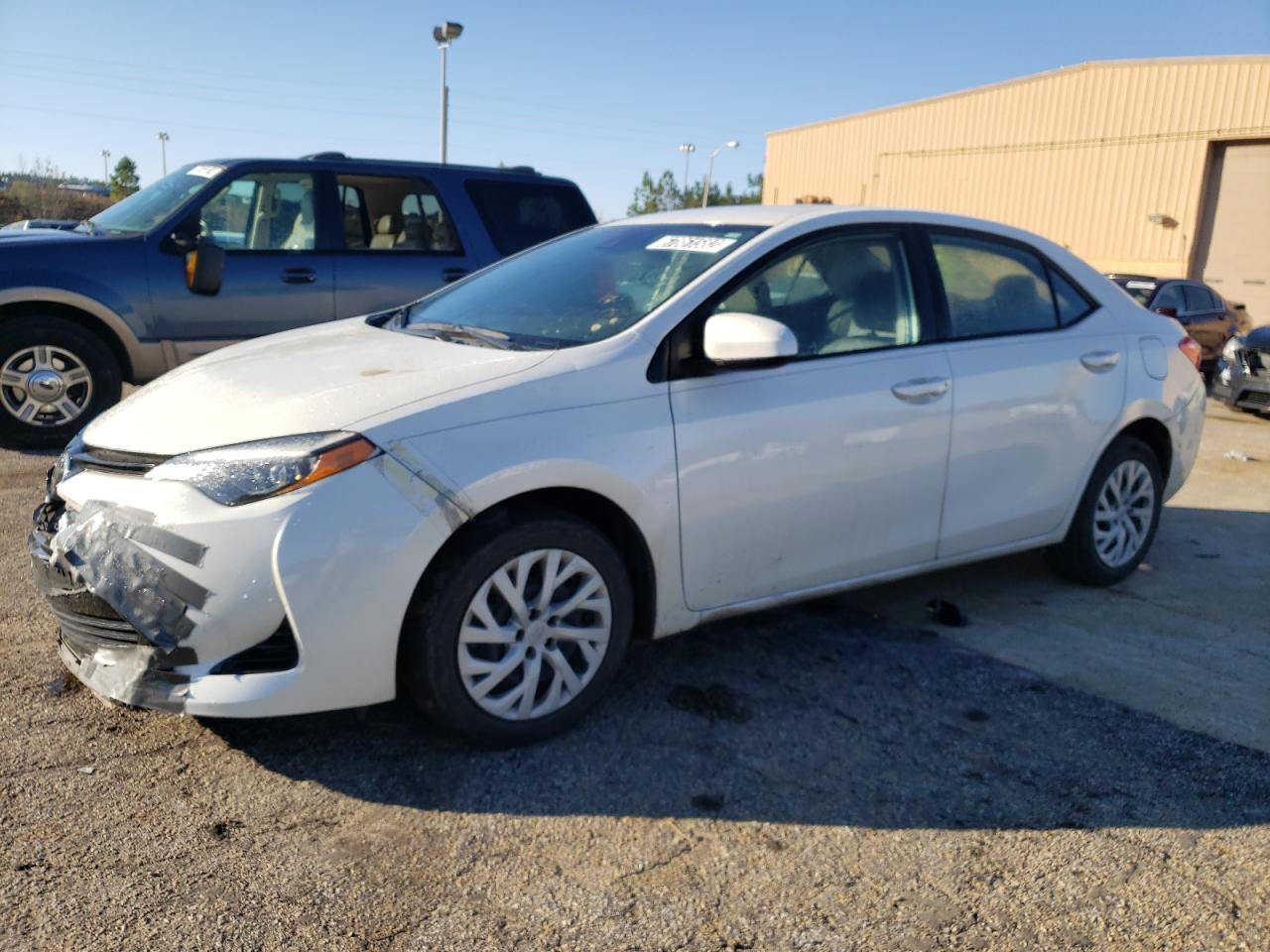 Toyota Corolla 2018 le