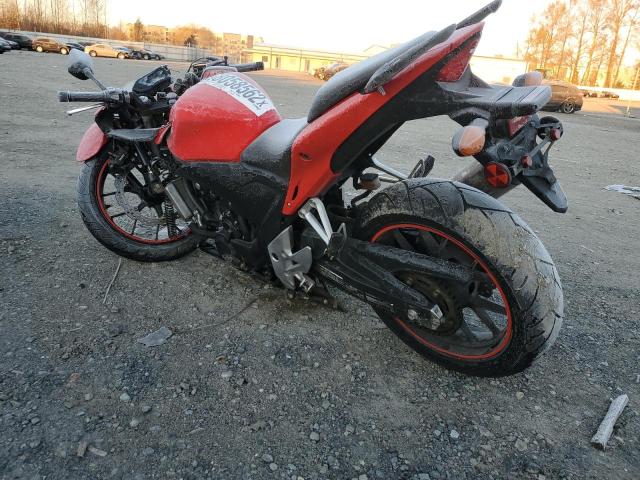 2014 HONDA CBR500 R MLHPC4467E5101734