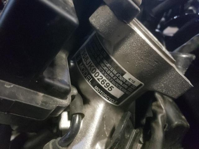 2018 HONDA GL1800 D JH2SC7958JK002695